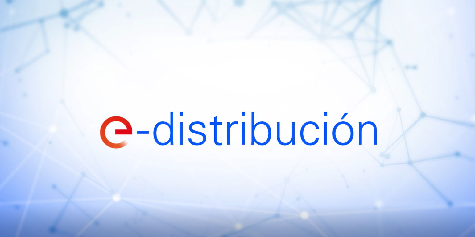 video change of brand to e-distribución